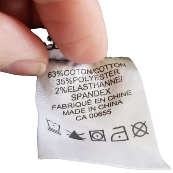 Addition Elle strapless sweetheart neckline denim jean dress plus - Picture 5 of 9